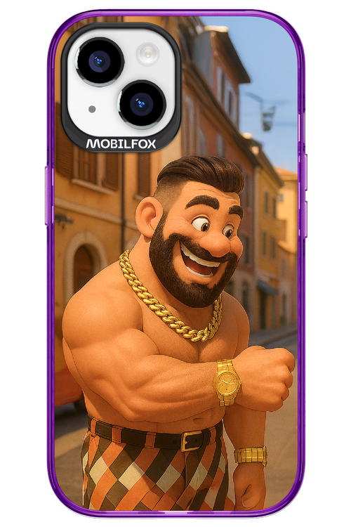 Dude - Apple iPhone 15