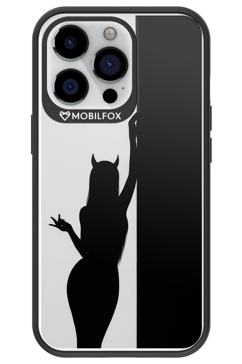 Devil Babe 2.0 - Apple iPhone 13 Pro