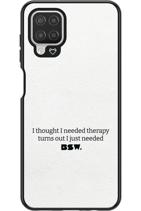 BSW FourSeasons 17 2.0 - Samsung Galaxy A12