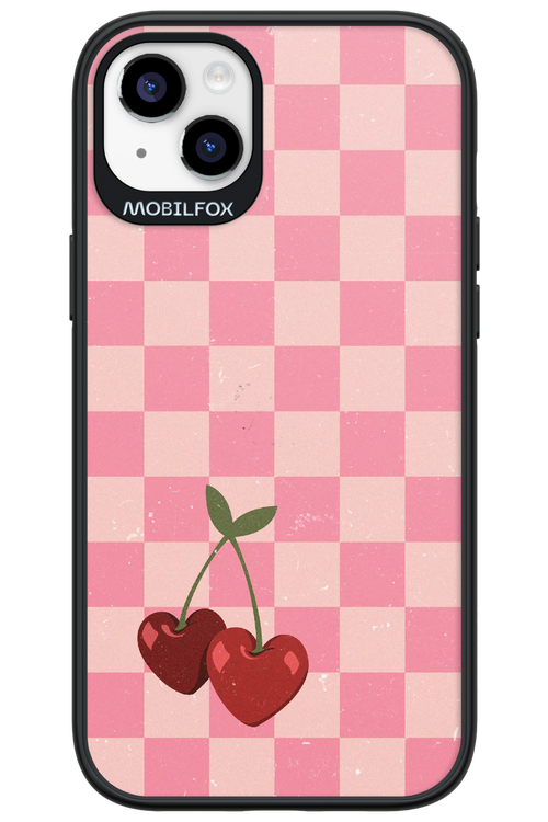 Baby Doll Cherry 2.0 - Apple iPhone 14 Plus