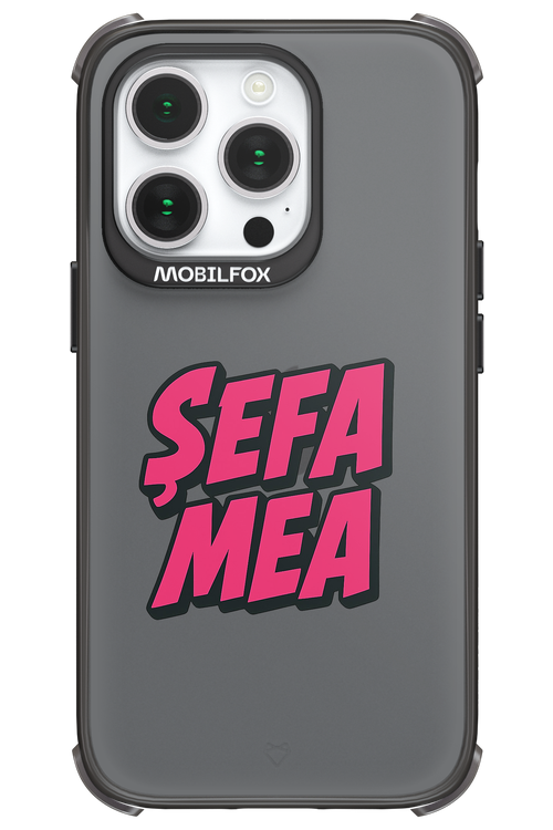 Sefa Mea - Apple iPhone 14 Pro