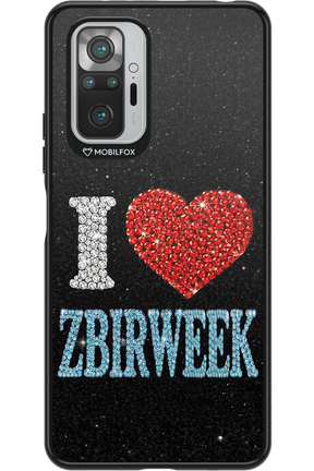 I LOVE ZBIRWEEK 2.0 - Xiaomi Redmi Note 10S