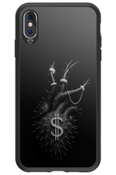 Black Heart - Apple iPhone XS Max