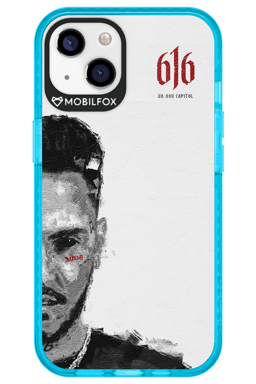 616 Un Nou Capitol 2.0 - Apple iPhone 13