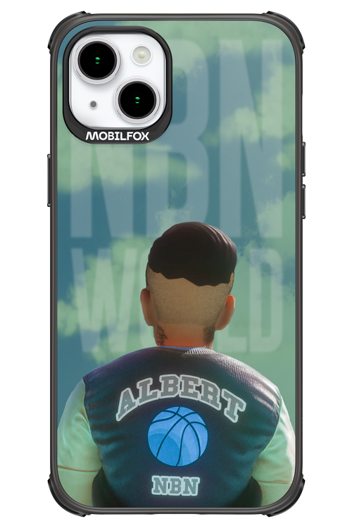 Albert Sky - Apple iPhone 15 Plus