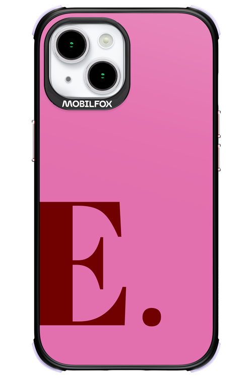 E (Sorbet) 2.0 - Apple iPhone 15