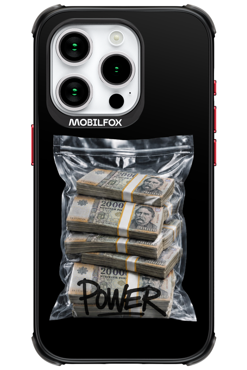 Money Bag 2.0 - Apple iPhone 15 Pro