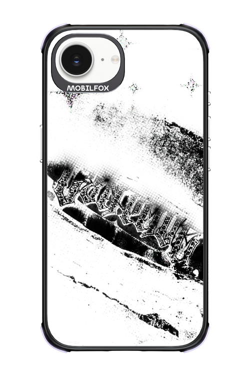 Grillz White Centaur 2.0 - Apple iPhone 16e