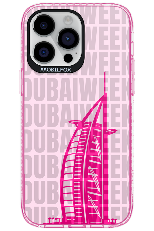 Dubaiweek Burj Al Arab Deluxe 2.0 - Apple iPhone 14 Pro Max