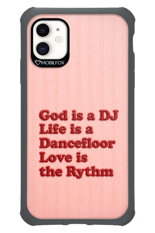 God is a DJ 2.0 - Apple iPhone 11