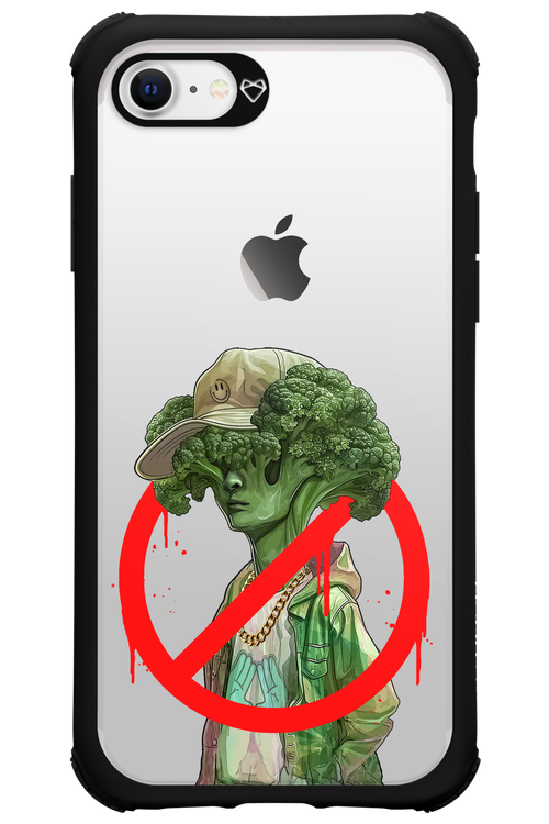 Anti Brokkoli - Apple iPhone 7