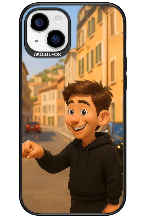 Guy - Apple iPhone 15 Plus