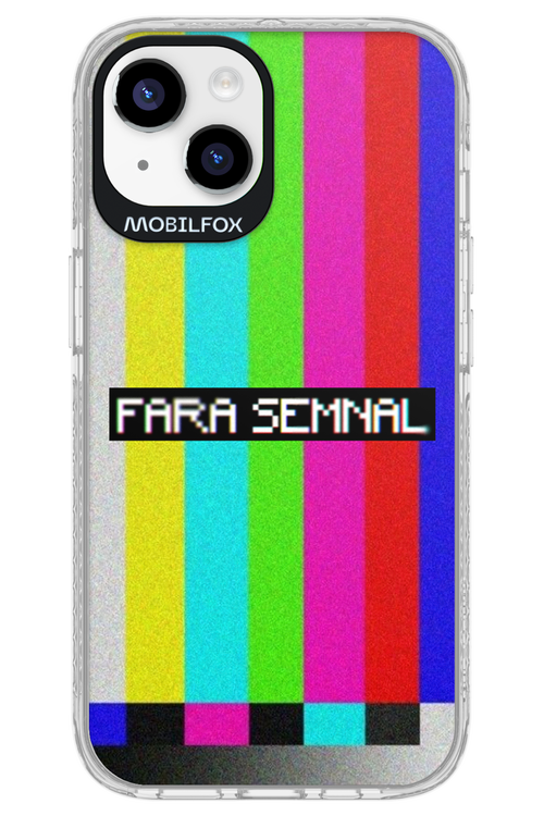 FĂRĂ SEMNAL 2.0 - Apple iPhone 14