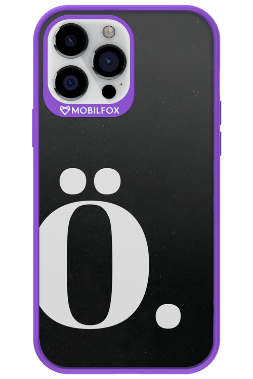 O II (Off Space) 2.0 - Apple iPhone 13 Pro Max