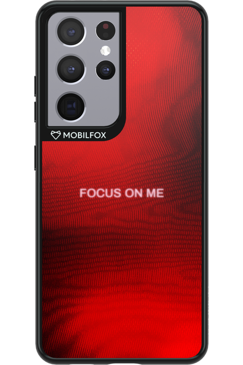 Focuss - Samsung Galaxy S21 Ultra