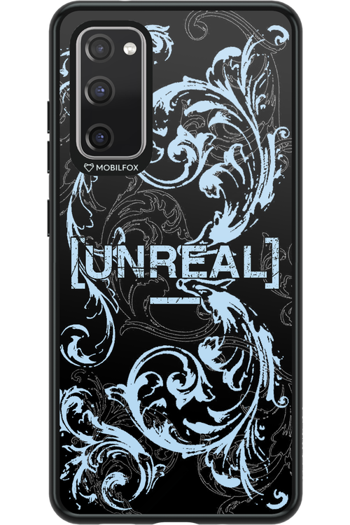 Antique Blue 2.0 - Samsung Galaxy S20 FE