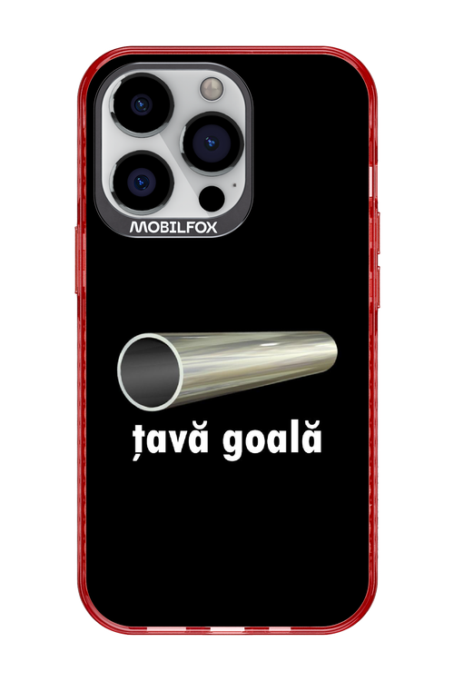 Țavă Goală Black - Apple iPhone 13 Pro