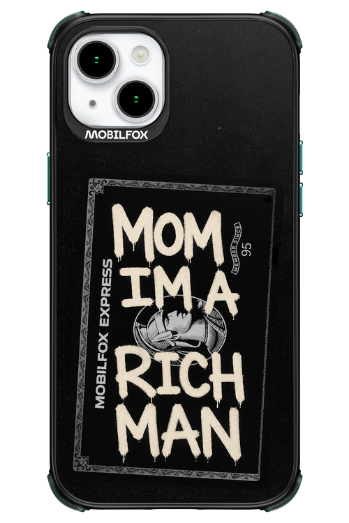 RICH MAN 2.0 - Apple iPhone 15 Plus