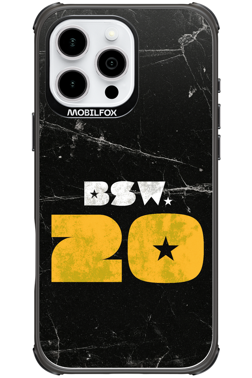 BSW 20 (1) 2.0 - Apple iPhone 16 Pro Max