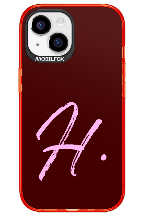 (Dark Blush) H 2.0 - Apple iPhone 15