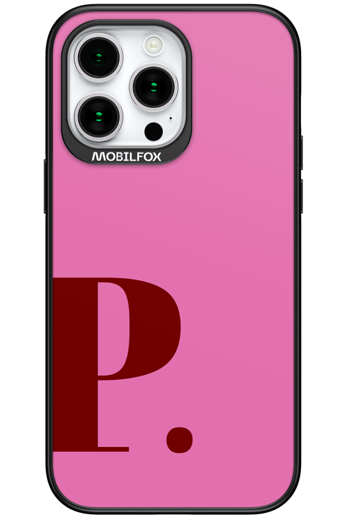 P (Sorbet) 2.0 - Apple iPhone 15 Pro Max