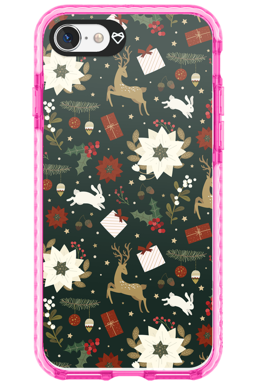 Classic Christmas - Apple iPhone SE 2022