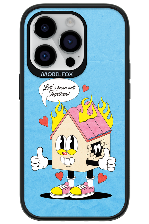 lets burn out 2.0 - Apple iPhone 14 Pro