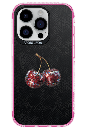 Disco Cherries - Apple iPhone 14 Pro
