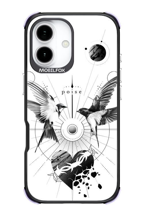 Madár 2.0 - Apple iPhone 17