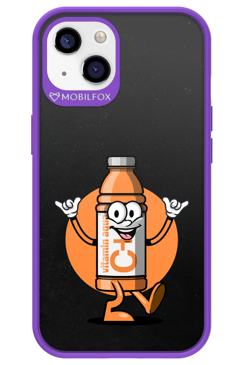 Vitamin Aqua C+ - Apple iPhone 13