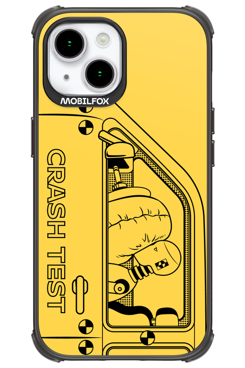 Crumple Zone 2.0 - Apple iPhone 15