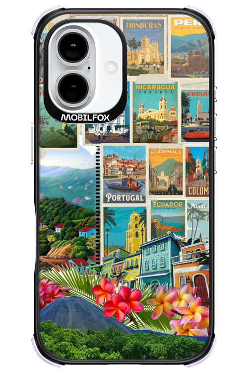 Poster Paradise 2.0 - Apple iPhone 16