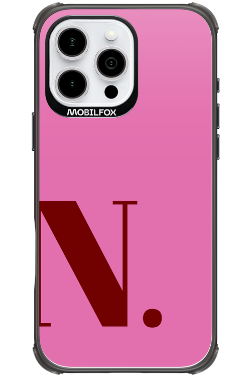 N (Sorbet) 2.0 - Apple iPhone 16 Pro Max
