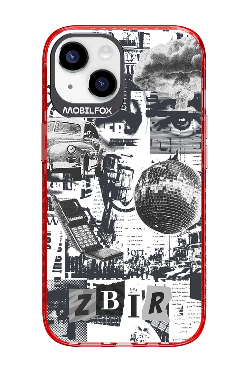 ZBIR MAGAZINE 2.0 - Apple iPhone 14