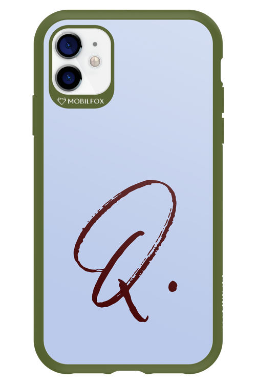 (Jellyfish Presso) Q 2.0 - Apple iPhone 11