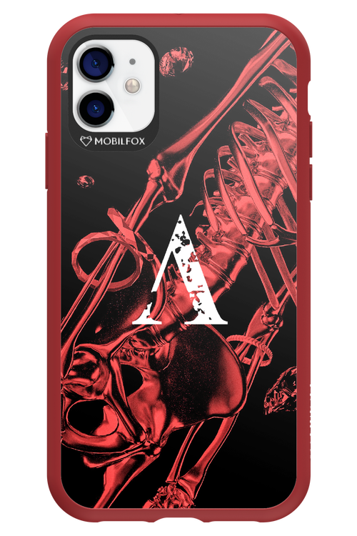 Azteca Skeleton 2.0 - Apple iPhone 11