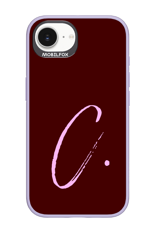 (Dark Blush) C 2.0 - Apple iPhone 16e