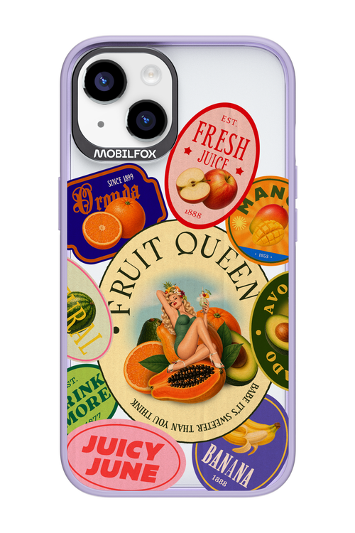 Fruit Queen 2.0 - Apple iPhone 14
