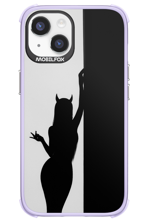 Devil Babe 2.0 - Apple iPhone 14