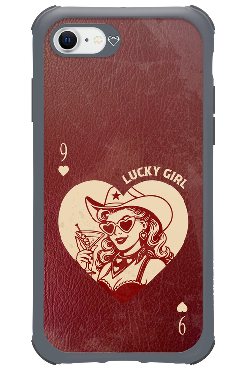 Lucky Gurl 2.0 - Apple iPhone 7