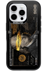 Gold Life 2.0 - Apple iPhone 16 Pro