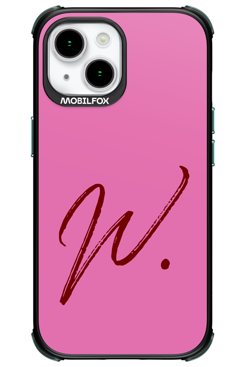 (Sorbet) W 2.0 - Apple iPhone 15