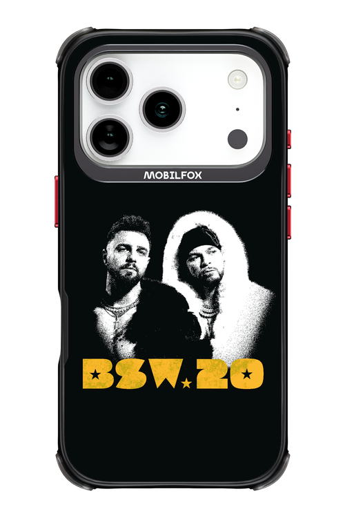 BSW 20 (8) 2.0 - Apple iPhone 17 Pro