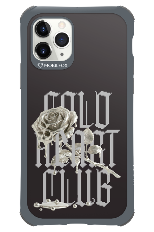 Cold Heart Club 2.0 - Apple iPhone 11 Pro