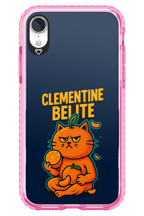 Clementine Belite Cat 2.0 - Apple iPhone XR