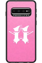 Centaur Logo Pink 2.0 - Samsung Galaxy S10