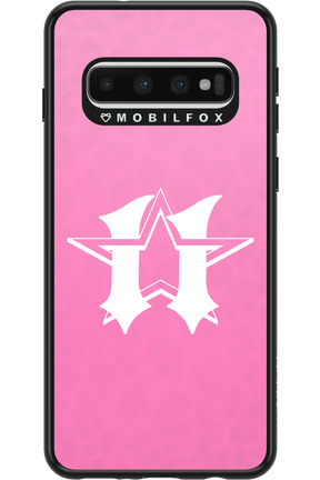 Centaur Logo Pink 2.0 - Samsung Galaxy S10