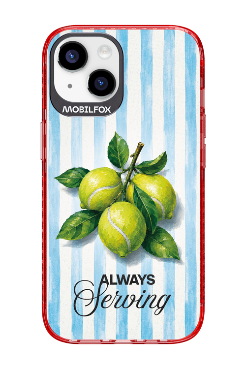 Always Serving 2.0 - Apple iPhone 14