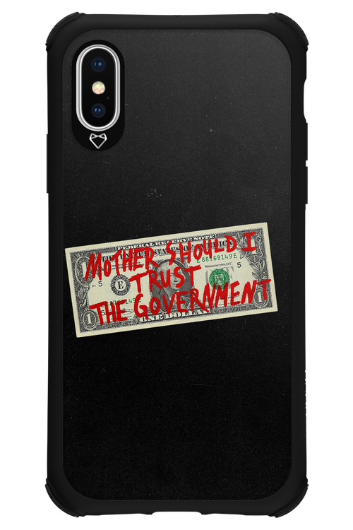 Government 2.0 - Apple iPhone XS