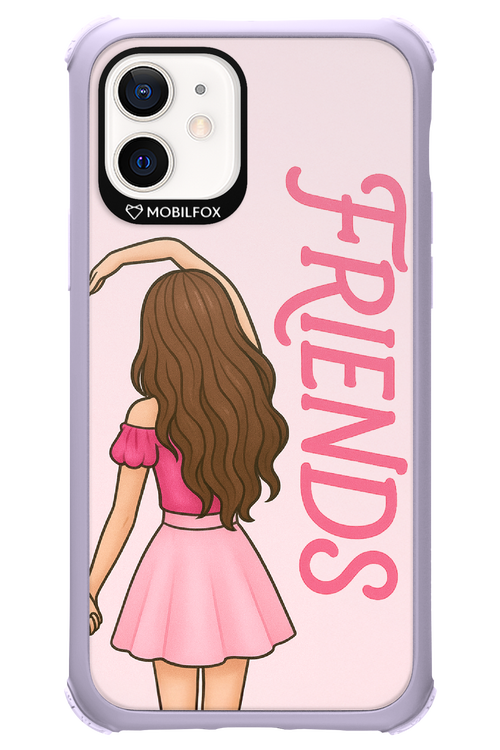 Friendssss 2.0 - Apple iPhone 12